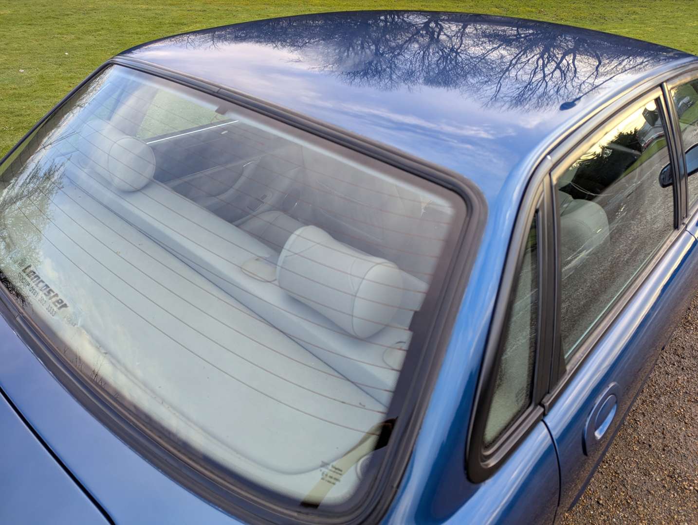 <p>1996 JAGUAR XJ6 SPORT AUTO</p>