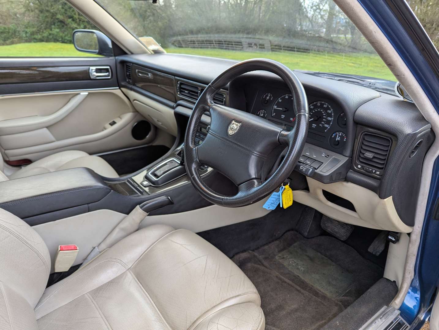 <p>1996 JAGUAR XJ6 SPORT AUTO</p>