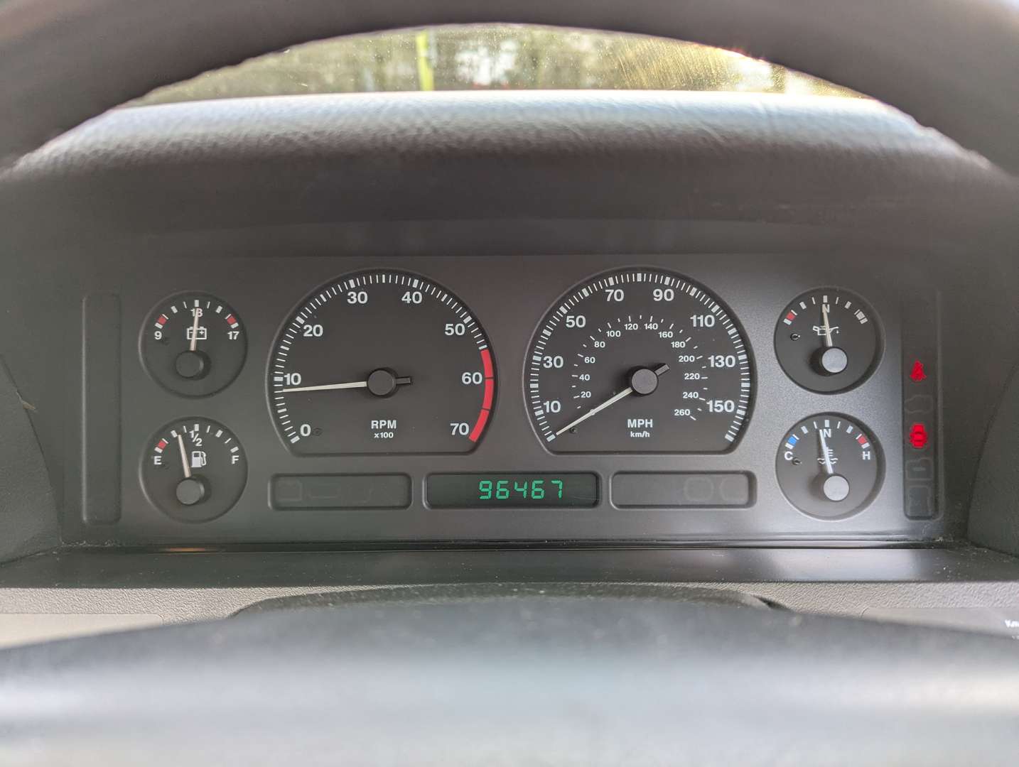 <p>1996 JAGUAR XJ6 SPORT AUTO</p>