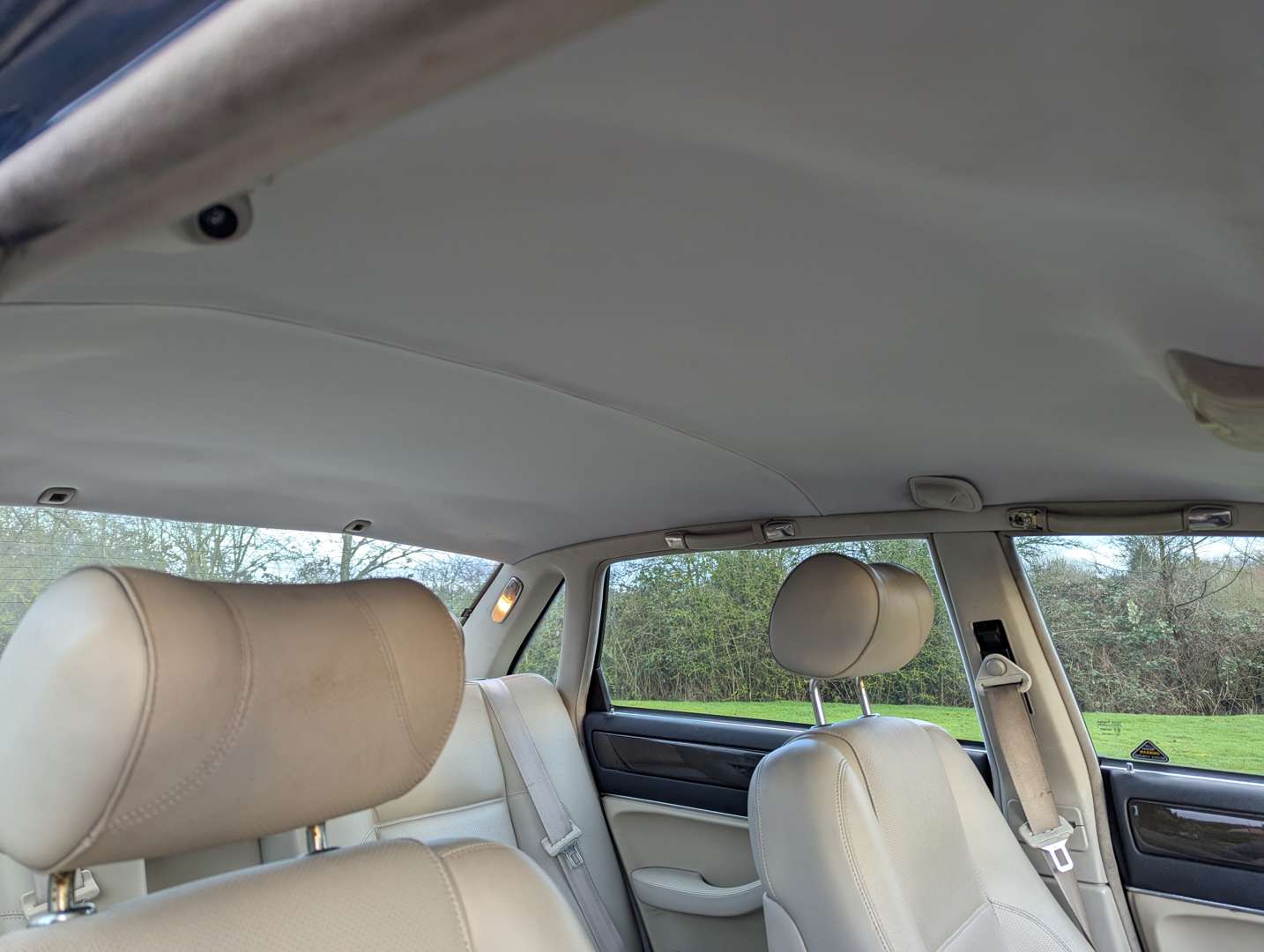 <p>1996 JAGUAR XJ6 SPORT AUTO</p>
