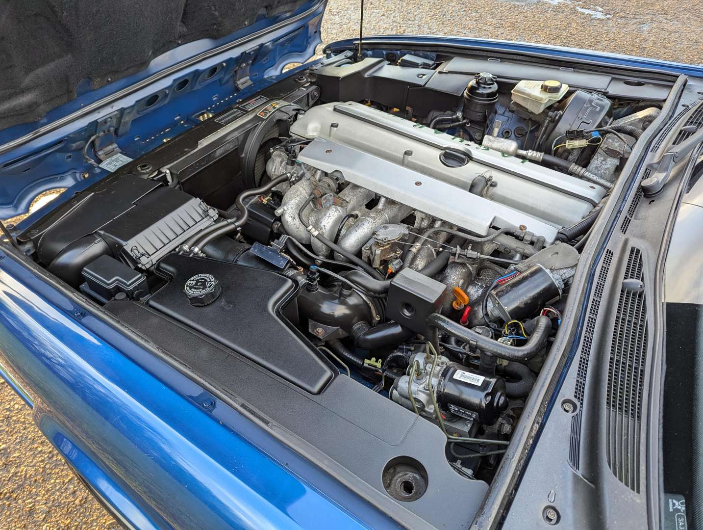 <p>1996 JAGUAR XJ6 SPORT AUTO</p>