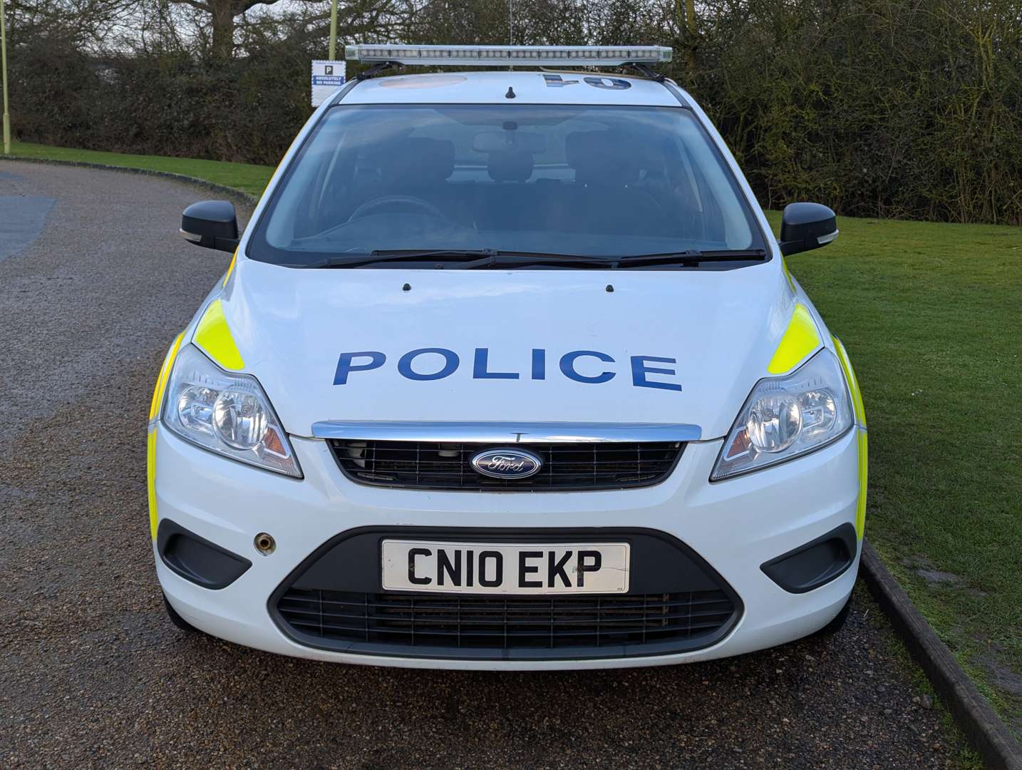 <p>2010 FORD FOCUS STYLE 1.6 TDCI&nbsp;</p>