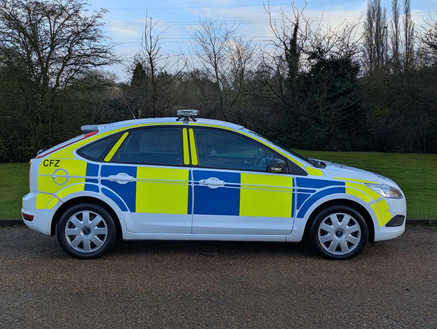<p>2010 FORD FOCUS STYLE 1.6 TDCI&nbsp;</p>