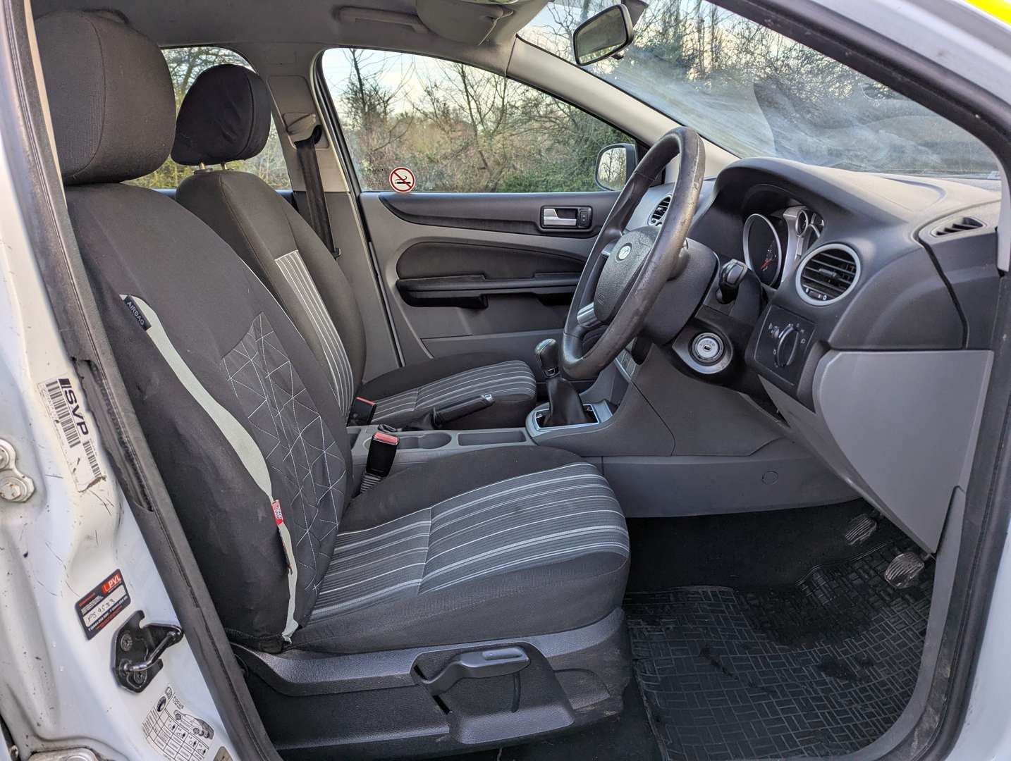 <p>2010 FORD FOCUS STYLE 1.6 TDCI&nbsp;</p>