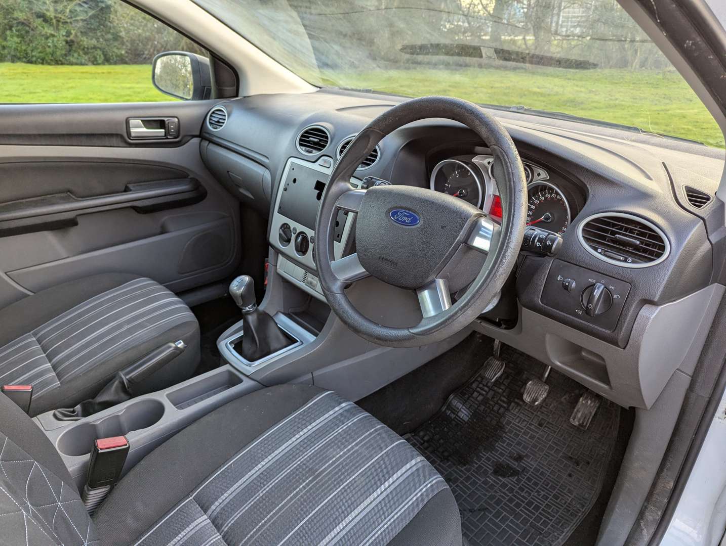 <p>2010 FORD FOCUS STYLE 1.6 TDCI&nbsp;</p>