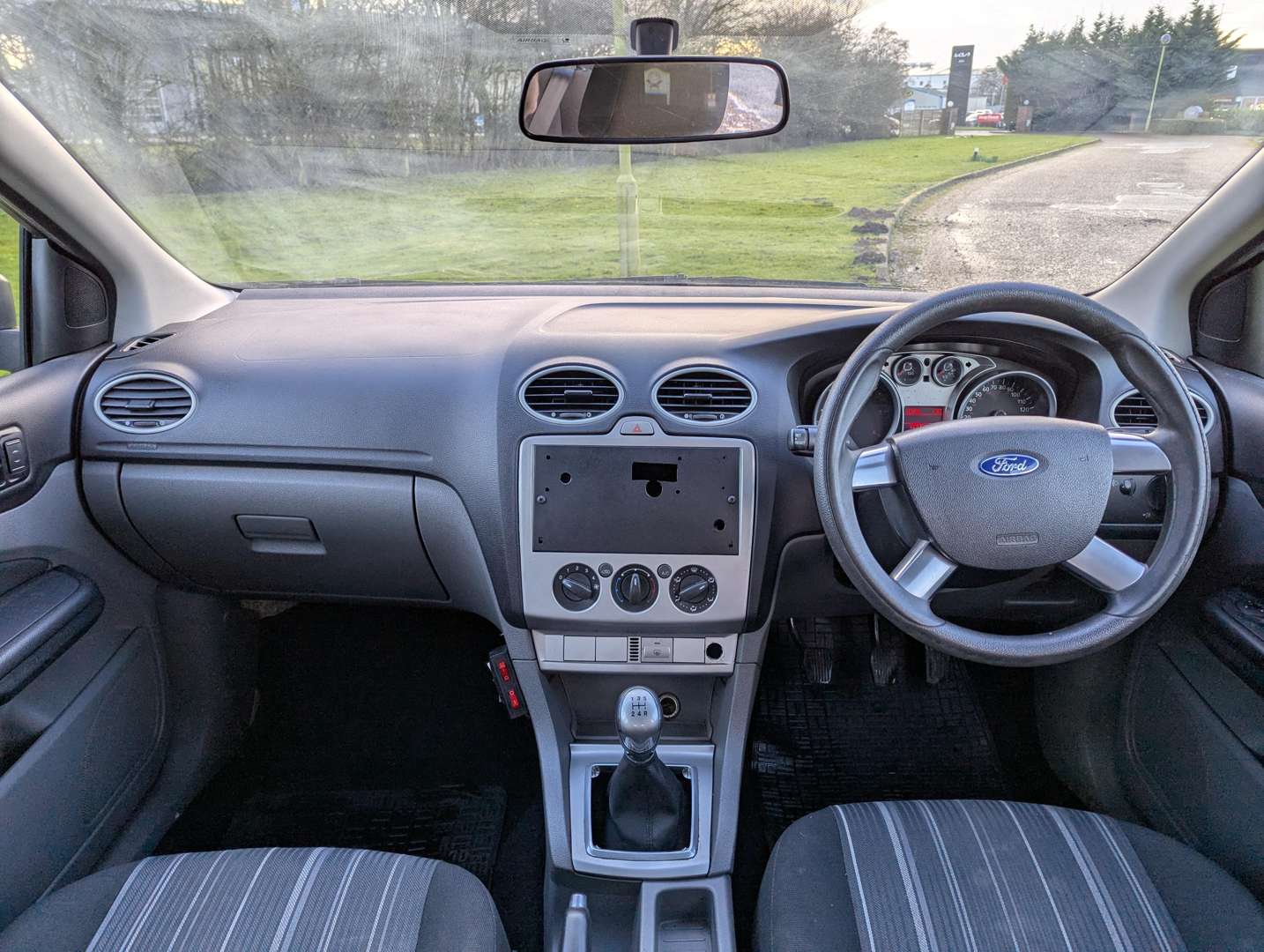 <p>2010 FORD FOCUS STYLE 1.6 TDCI&nbsp;</p>