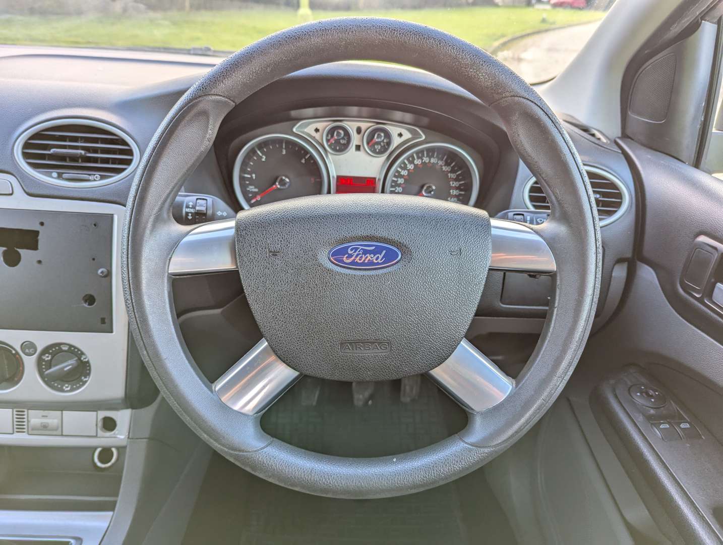 <p>2010 FORD FOCUS STYLE 1.6 TDCI&nbsp;</p>