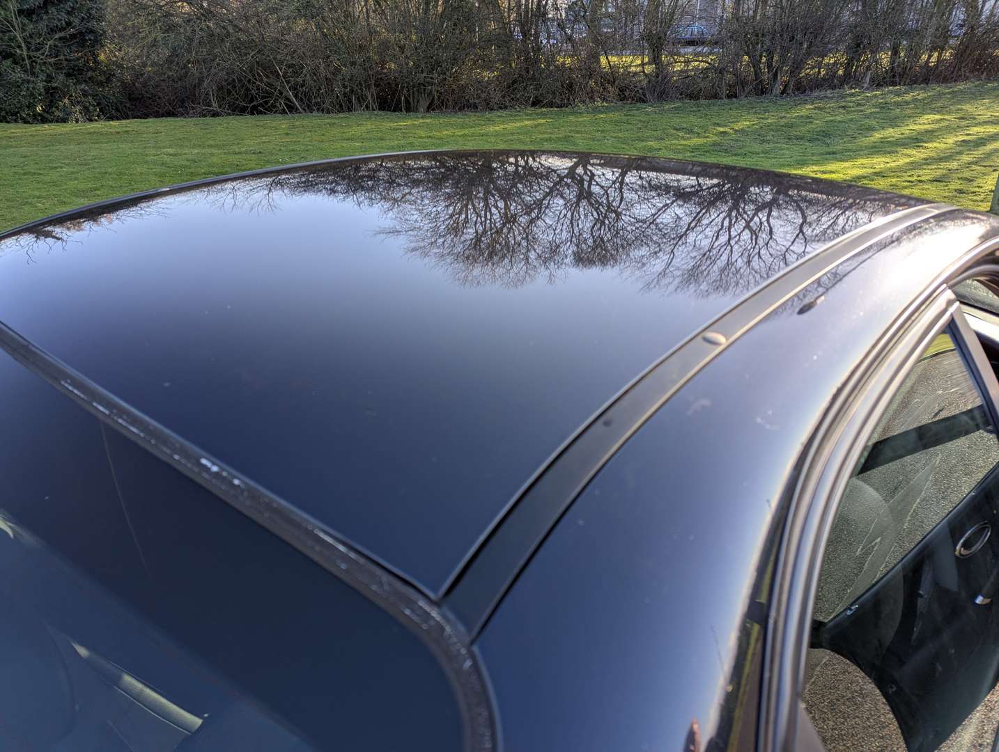 <p>2003 MG ZT+</p>