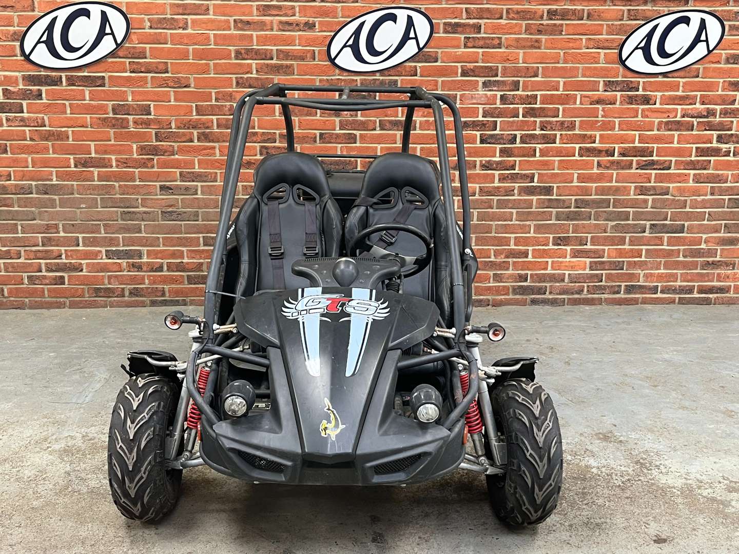 <p>2016 HAMMERHEAD BUGGY</p>