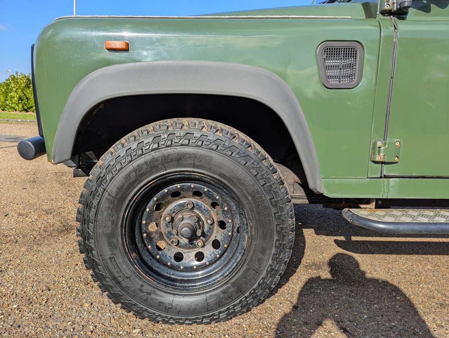 <p>1988 LAND ROVER DEFENDER 90</p>