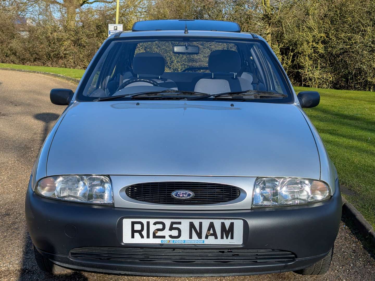 <p>1997 FORD FIESTA ENCORE</p>