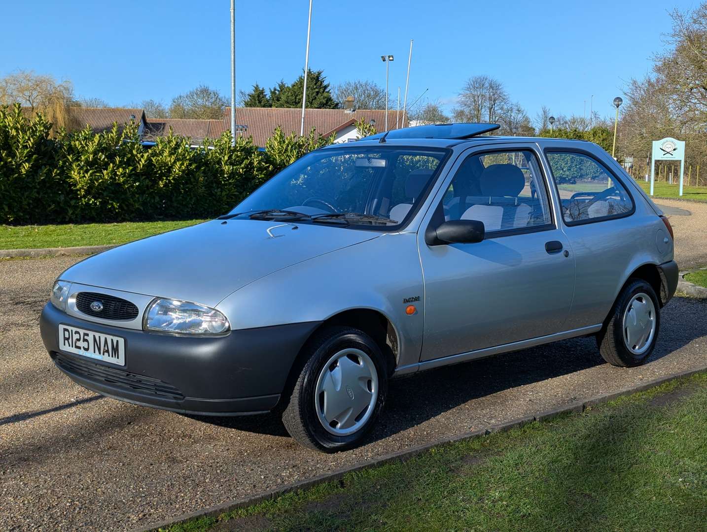 <p>1997 FORD FIESTA ENCORE</p>