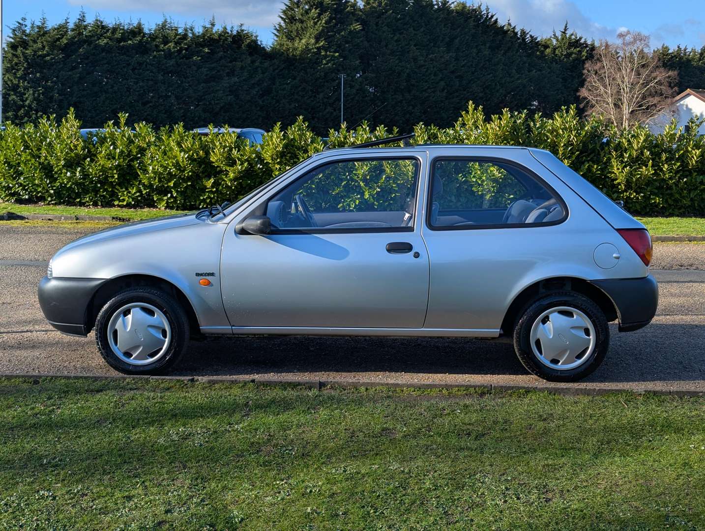 <p>1997 FORD FIESTA ENCORE</p>