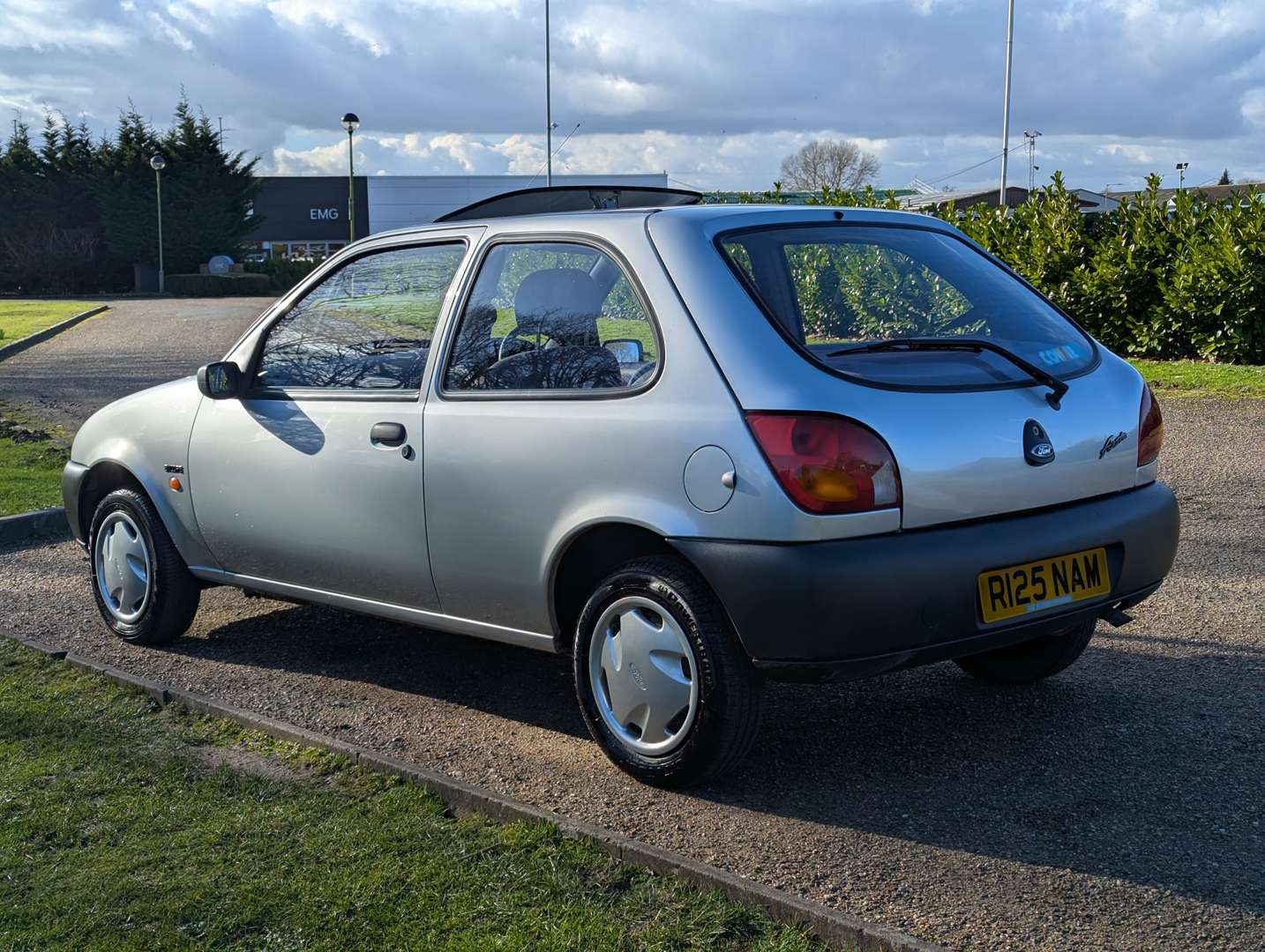 <p>1997 FORD FIESTA ENCORE</p>