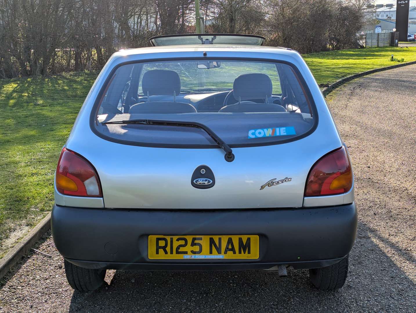 <p>1997 FORD FIESTA ENCORE</p>