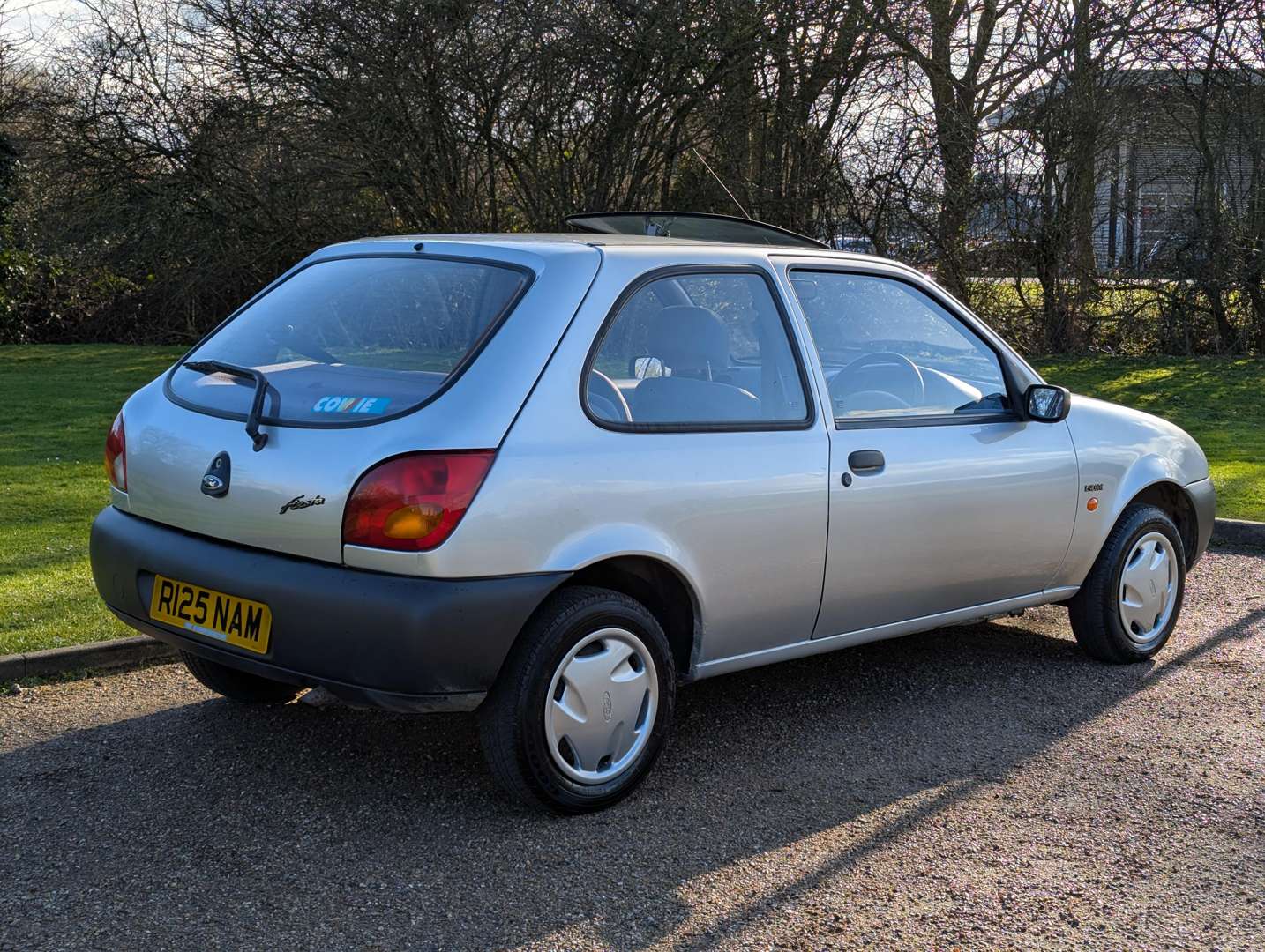 <p>1997 FORD FIESTA ENCORE</p>