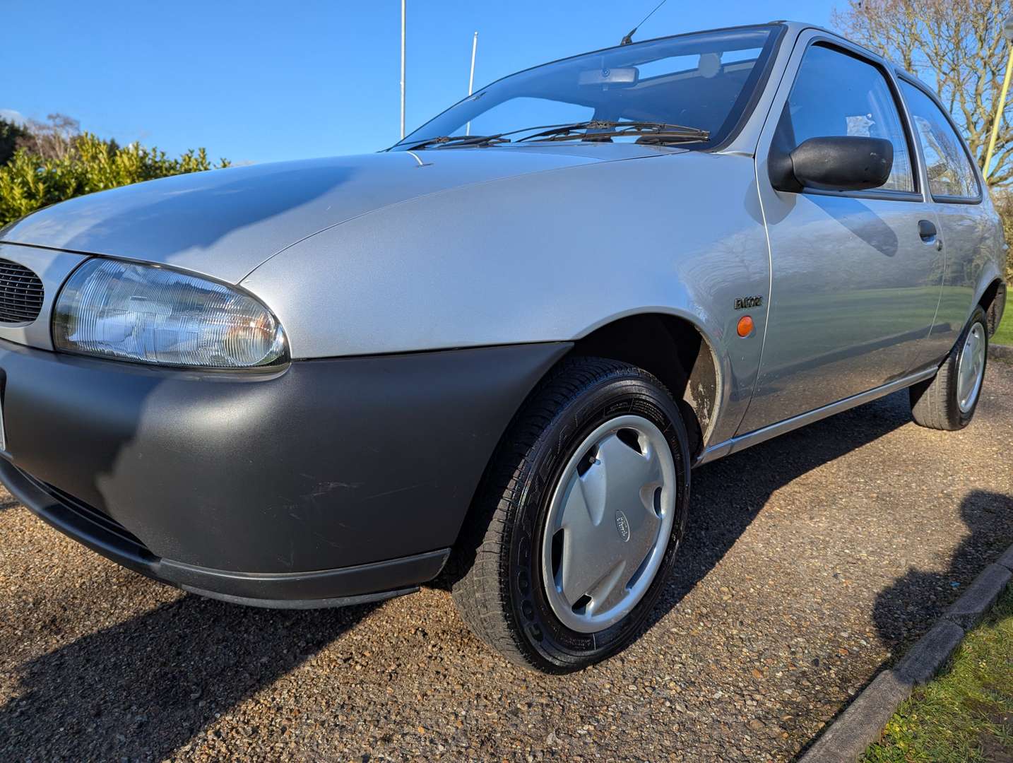 <p>1997 FORD FIESTA ENCORE</p>