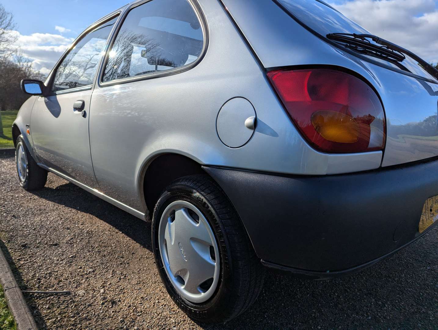 <p>1997 FORD FIESTA ENCORE</p>