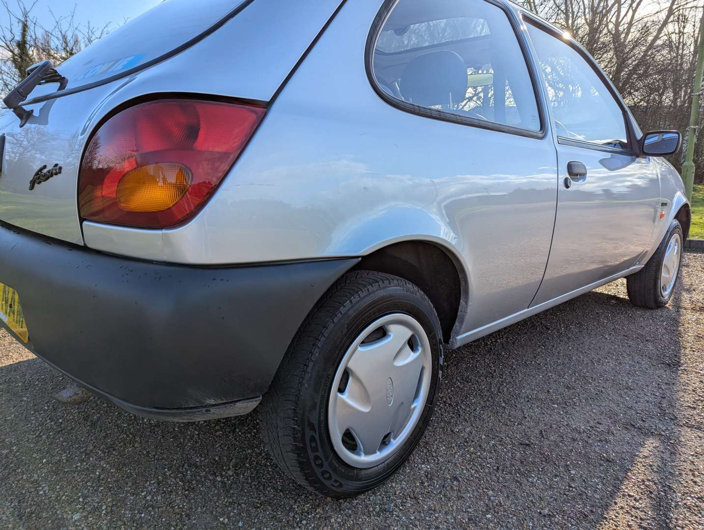 <p>1997 FORD FIESTA ENCORE</p>
