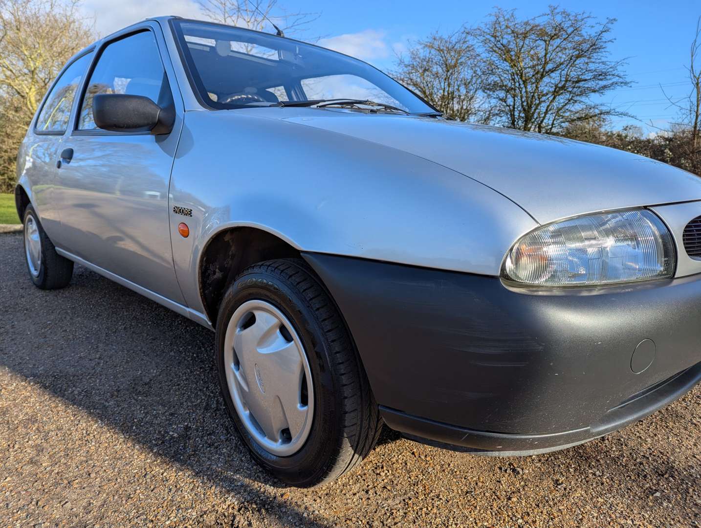 <p>1997 FORD FIESTA ENCORE</p>
