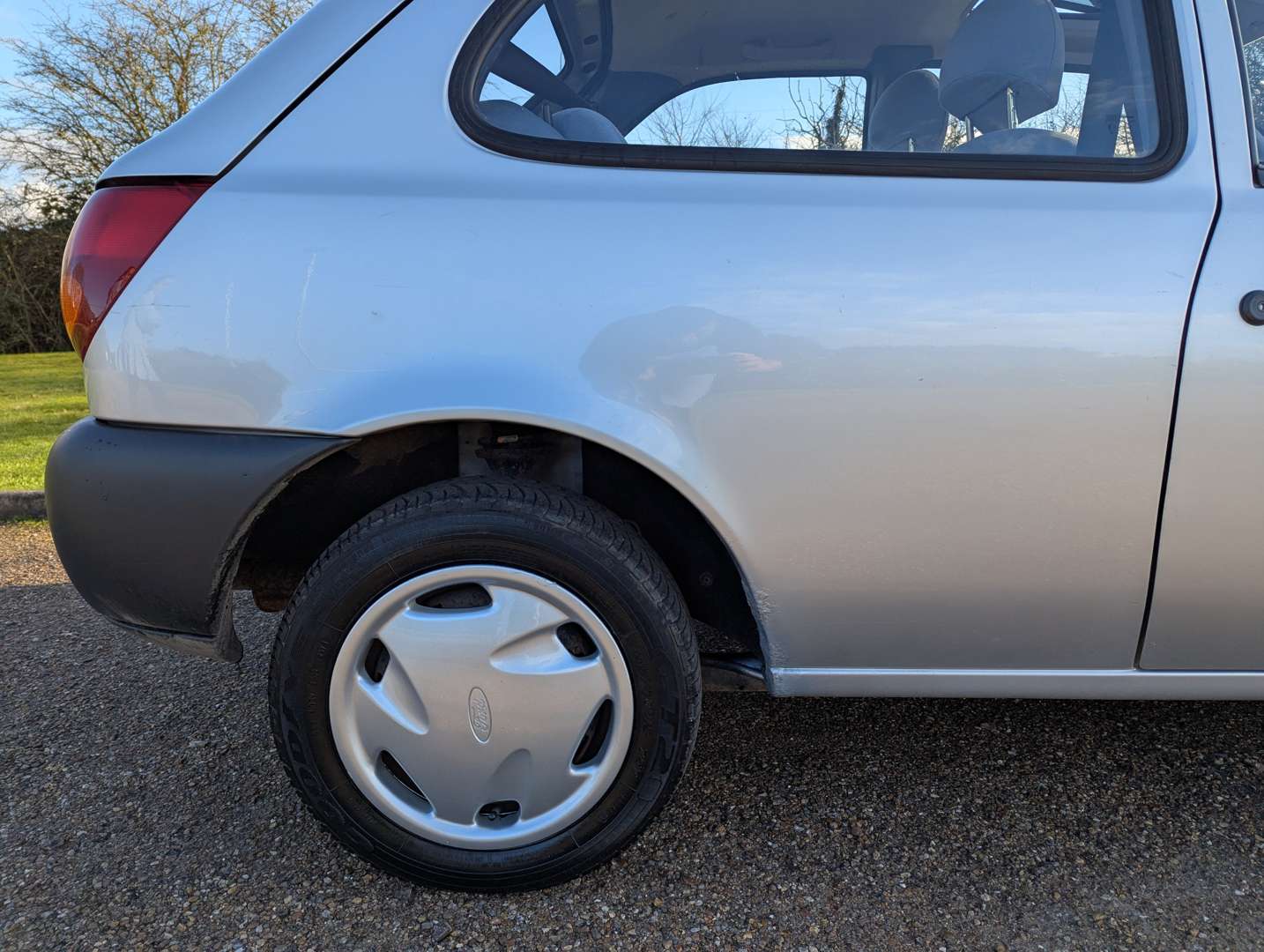 <p>1997 FORD FIESTA ENCORE</p>