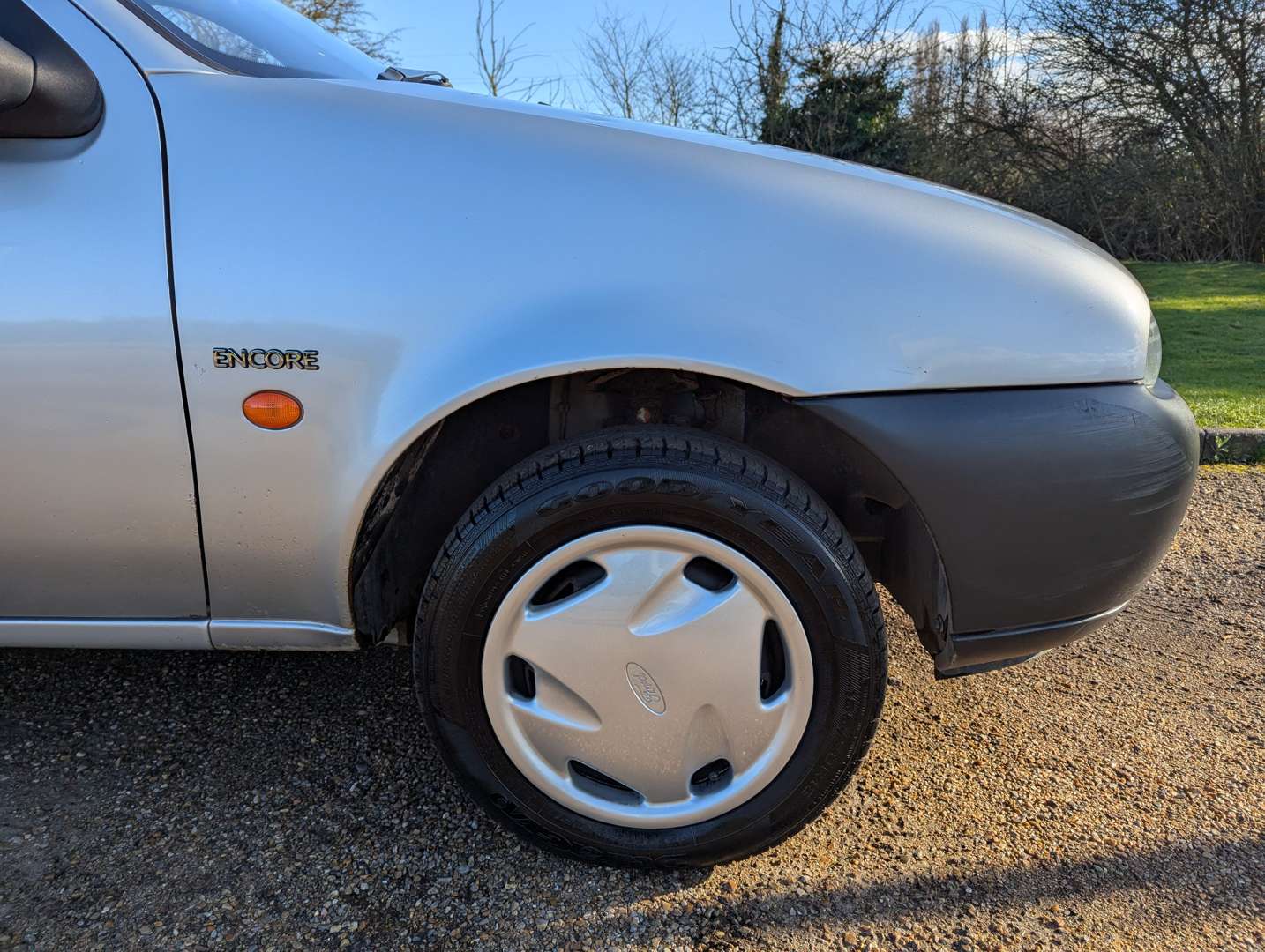 <p>1997 FORD FIESTA ENCORE</p>