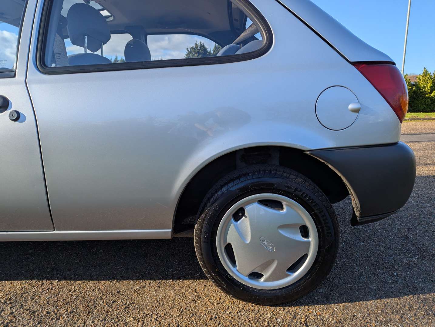<p>1997 FORD FIESTA ENCORE</p>