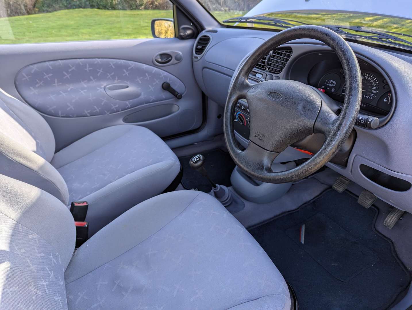 <p>1997 FORD FIESTA ENCORE</p>