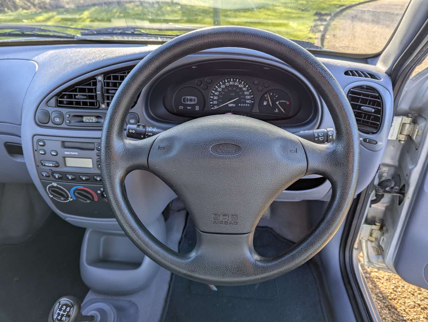 <p>1997 FORD FIESTA ENCORE</p>
