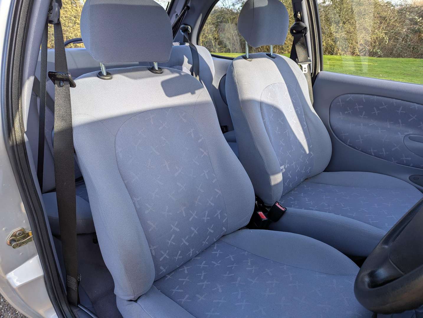 <p>1997 FORD FIESTA ENCORE</p>