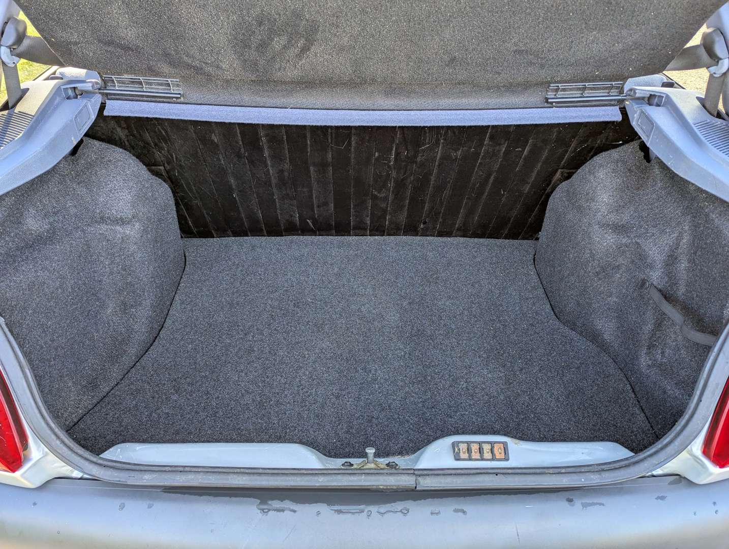 <p>1997 FORD FIESTA ENCORE</p>
