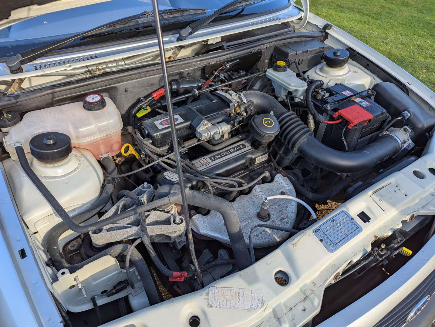 <p>1997 FORD FIESTA ENCORE</p>