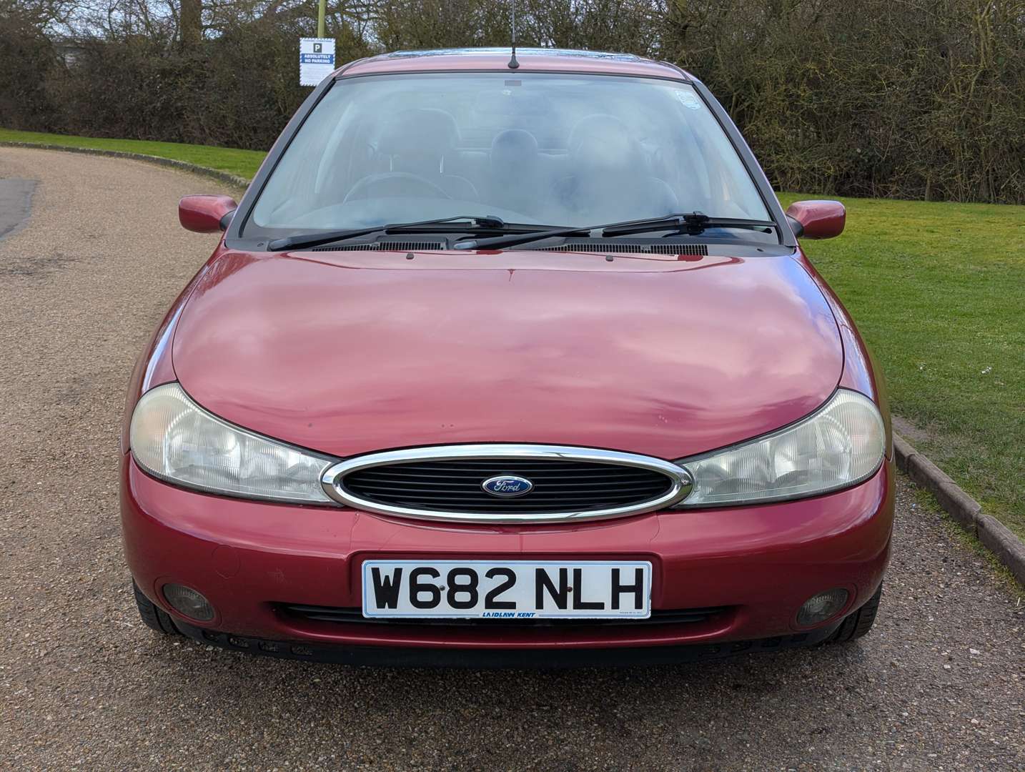 <p>2000 FORD MONDEO GHIA X 2.0 AUTO</p>