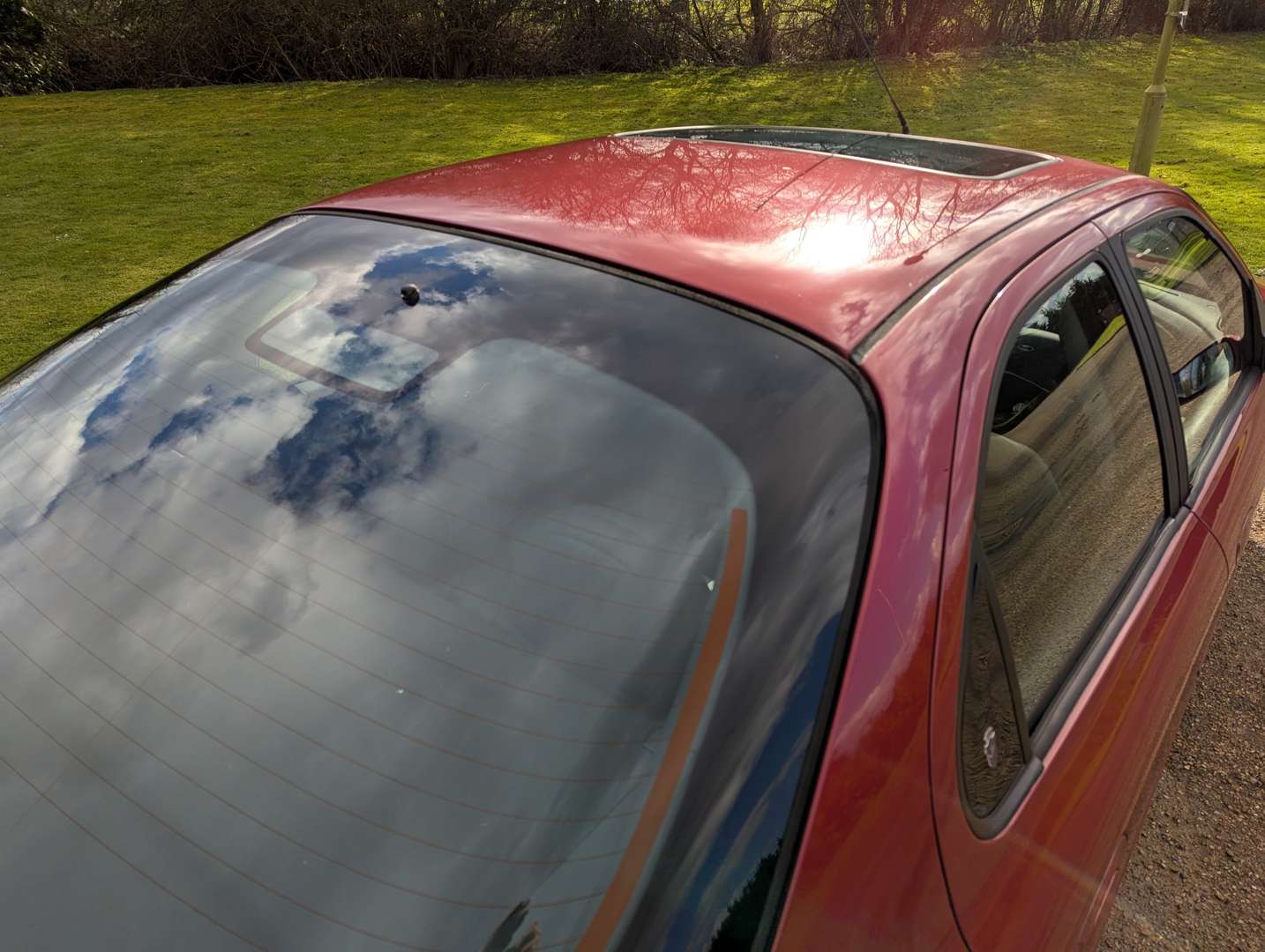 <p>2000 FORD MONDEO GHIA X 2.0 AUTO</p>