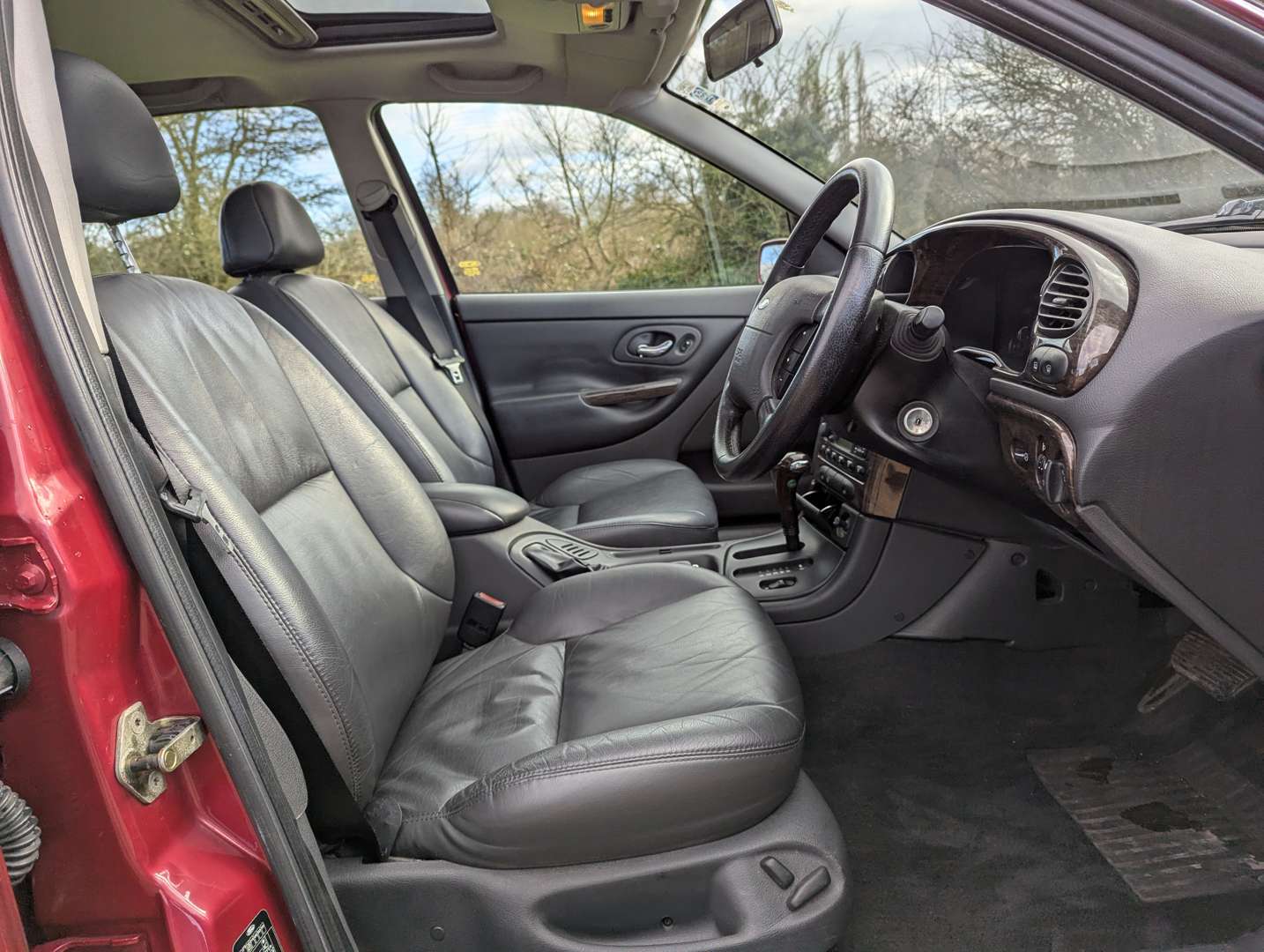 <p>2000 FORD MONDEO GHIA X 2.0 AUTO</p>