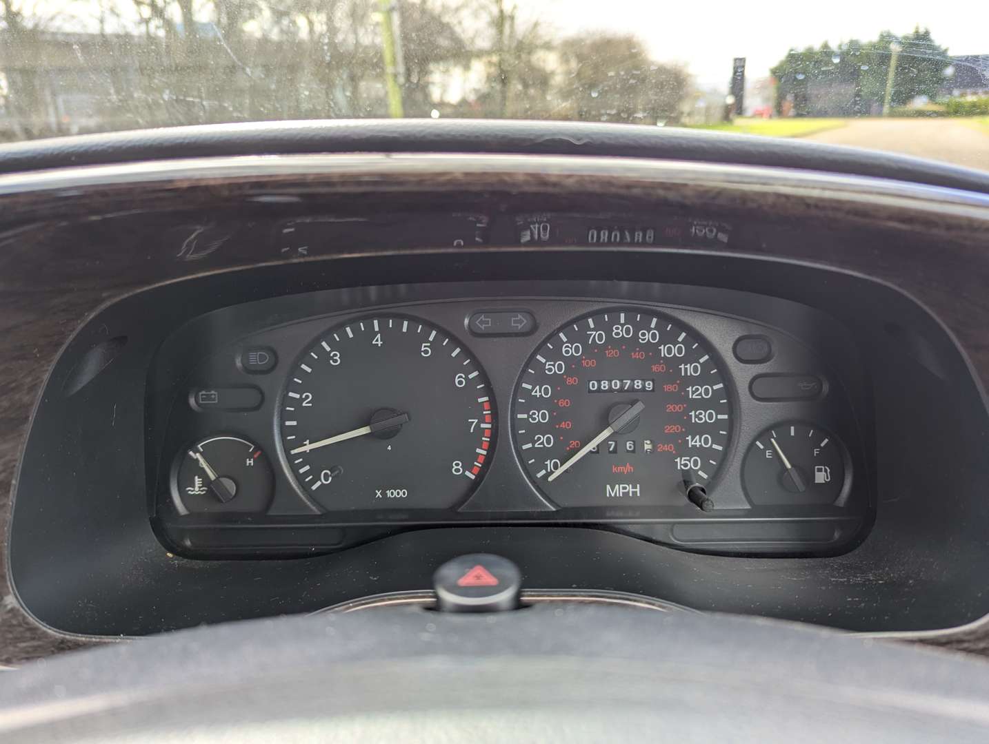 <p>2000 FORD MONDEO GHIA X 2.0 AUTO</p>