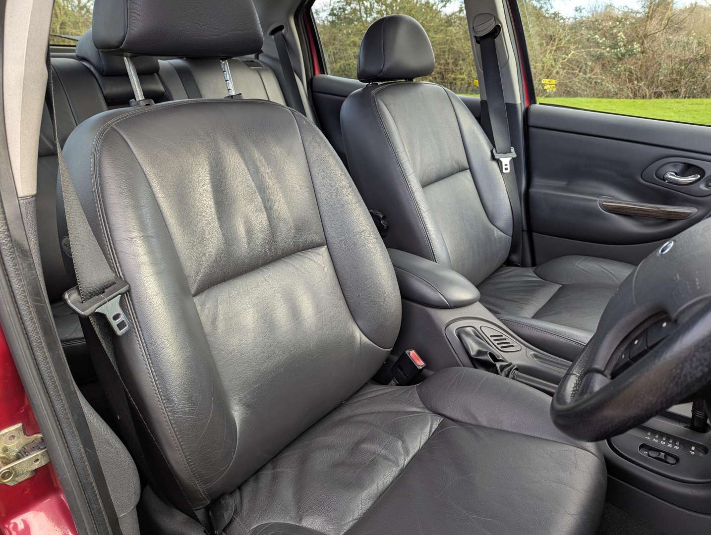 <p>2000 FORD MONDEO GHIA X 2.0 AUTO</p>