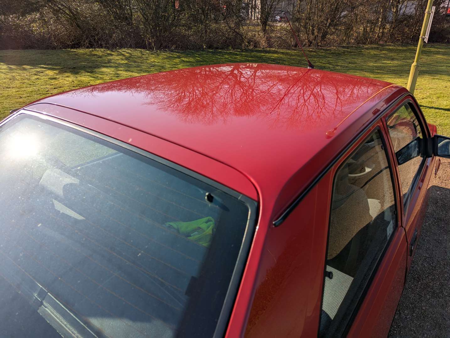 <p>1989 VOLVO 340</p>