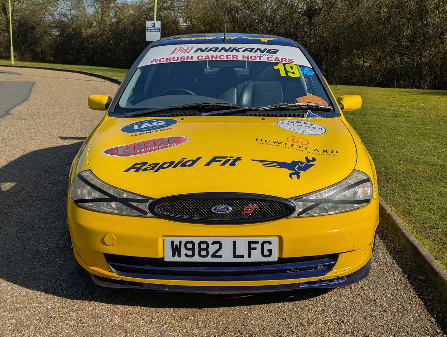 <p>2000 FORD MONDEO 2.0 GHIA</p>