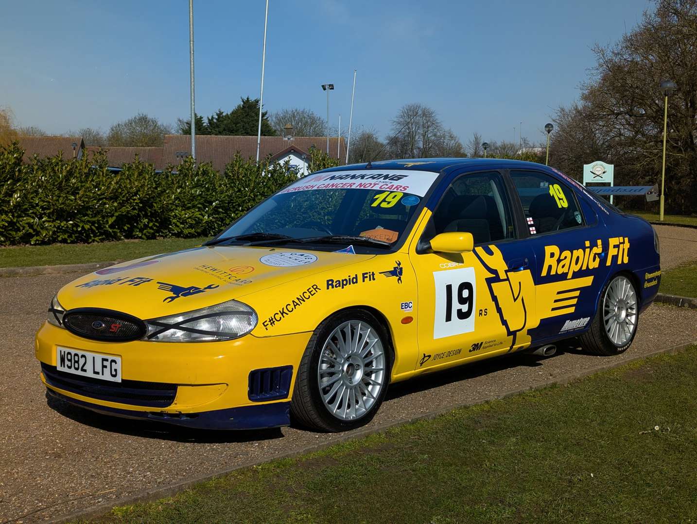 <p>2000 FORD MONDEO 2.0 GHIA</p>