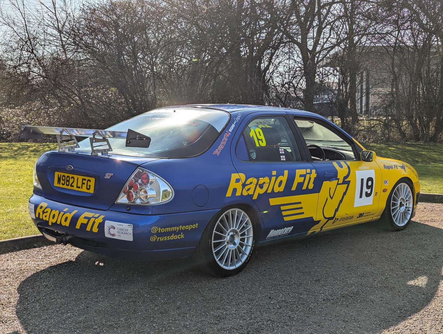<p>2000 FORD MONDEO 2.0 GHIA</p>