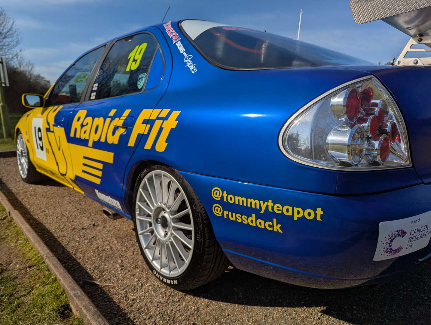 <p>2000 FORD MONDEO 2.0 GHIA</p>