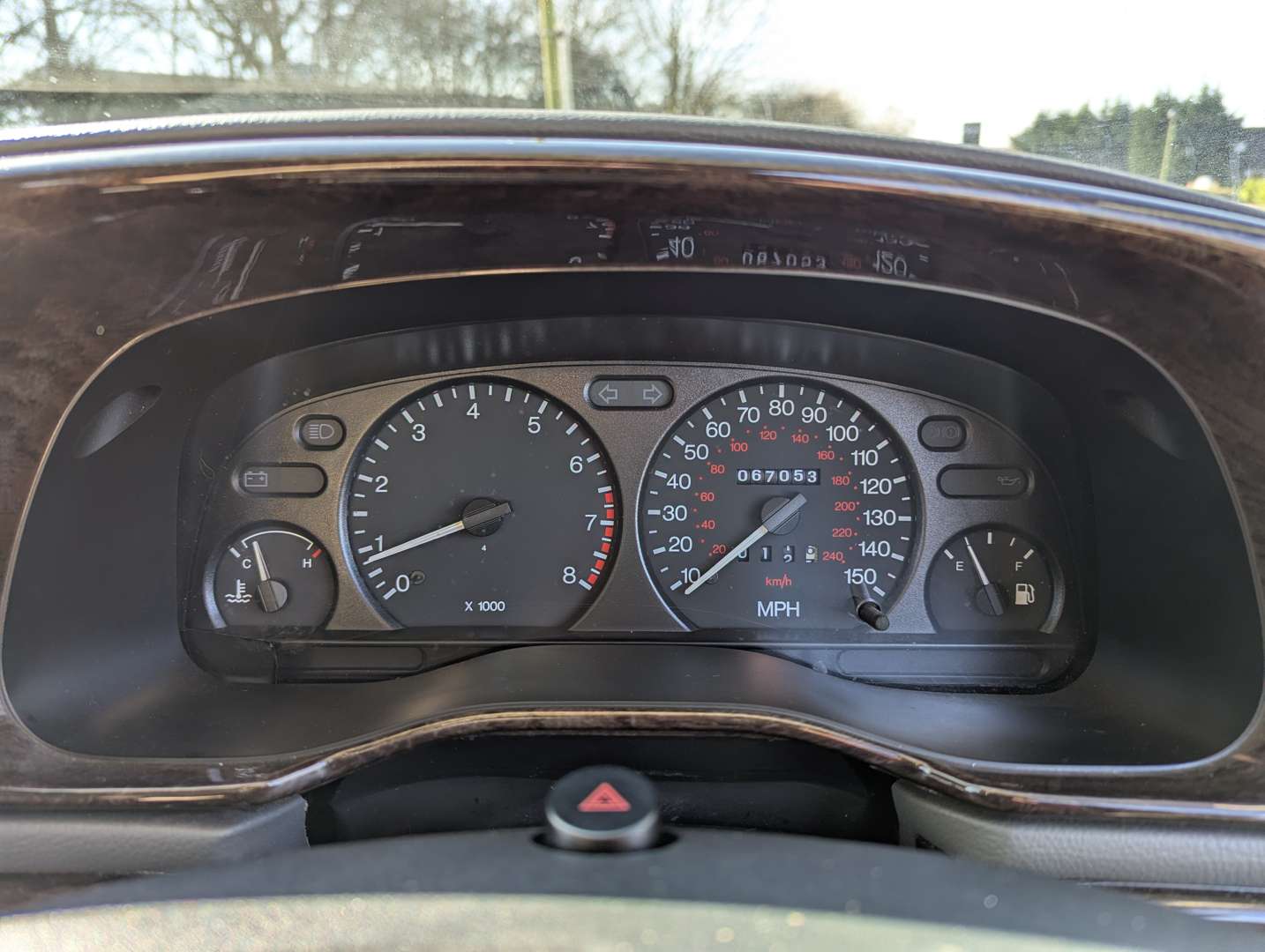 <p>2000 FORD MONDEO 2.0 GHIA</p>
