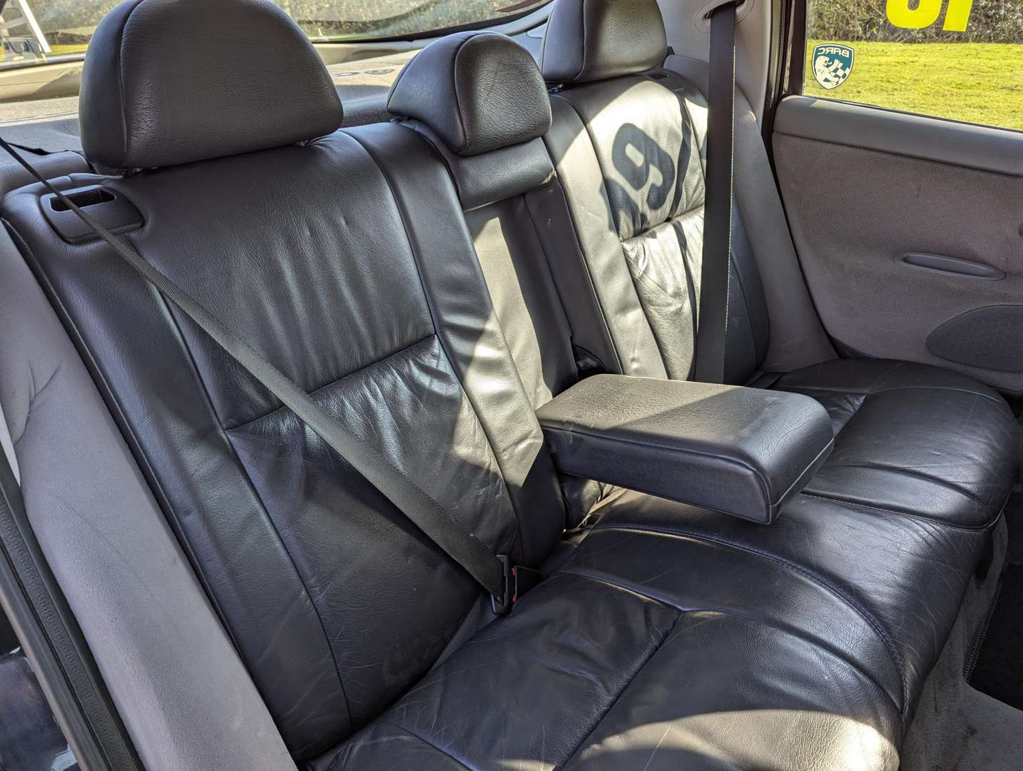 <p>2000 FORD MONDEO 2.0 GHIA</p>