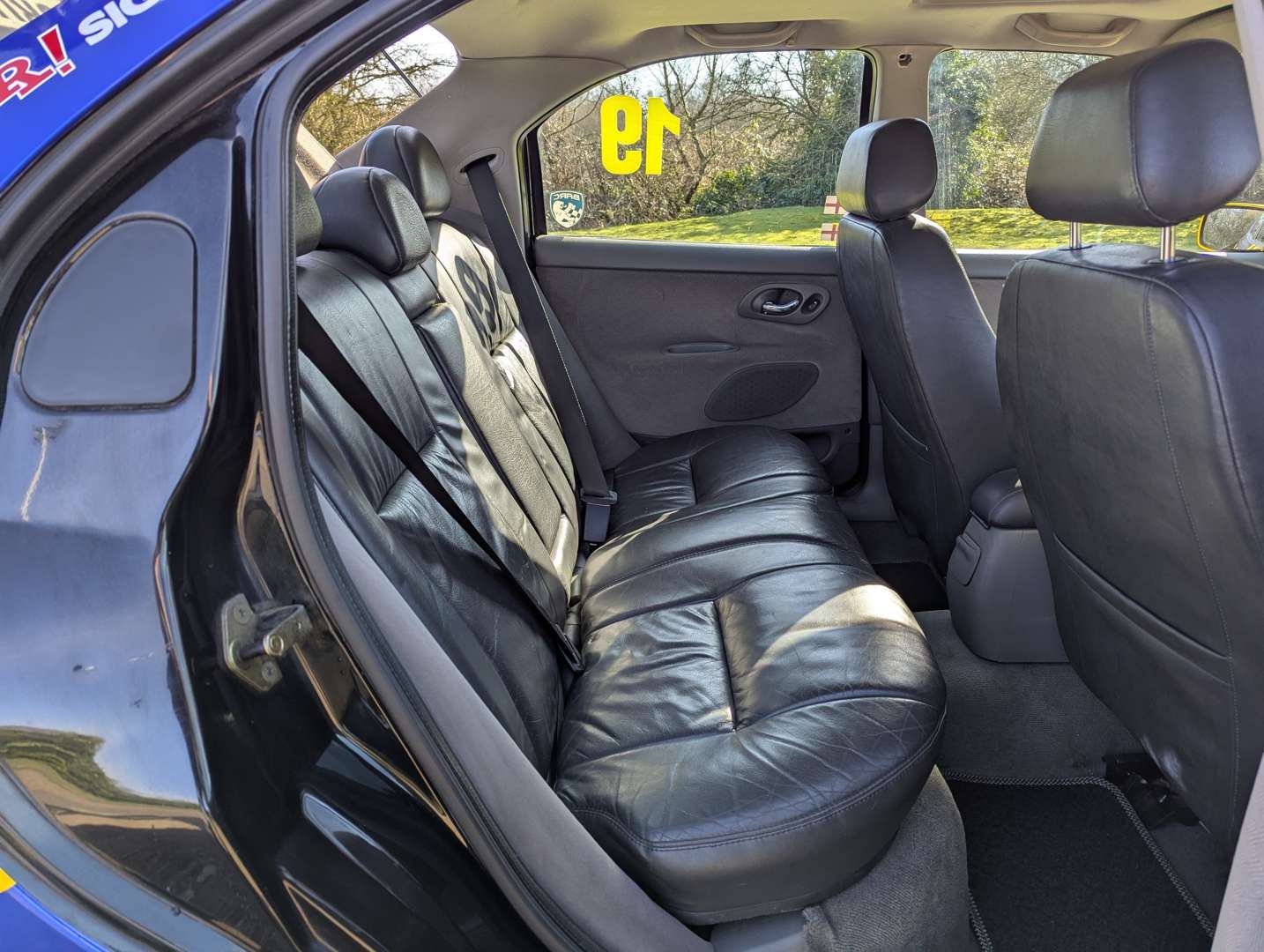 <p>2000 FORD MONDEO 2.0 GHIA</p>