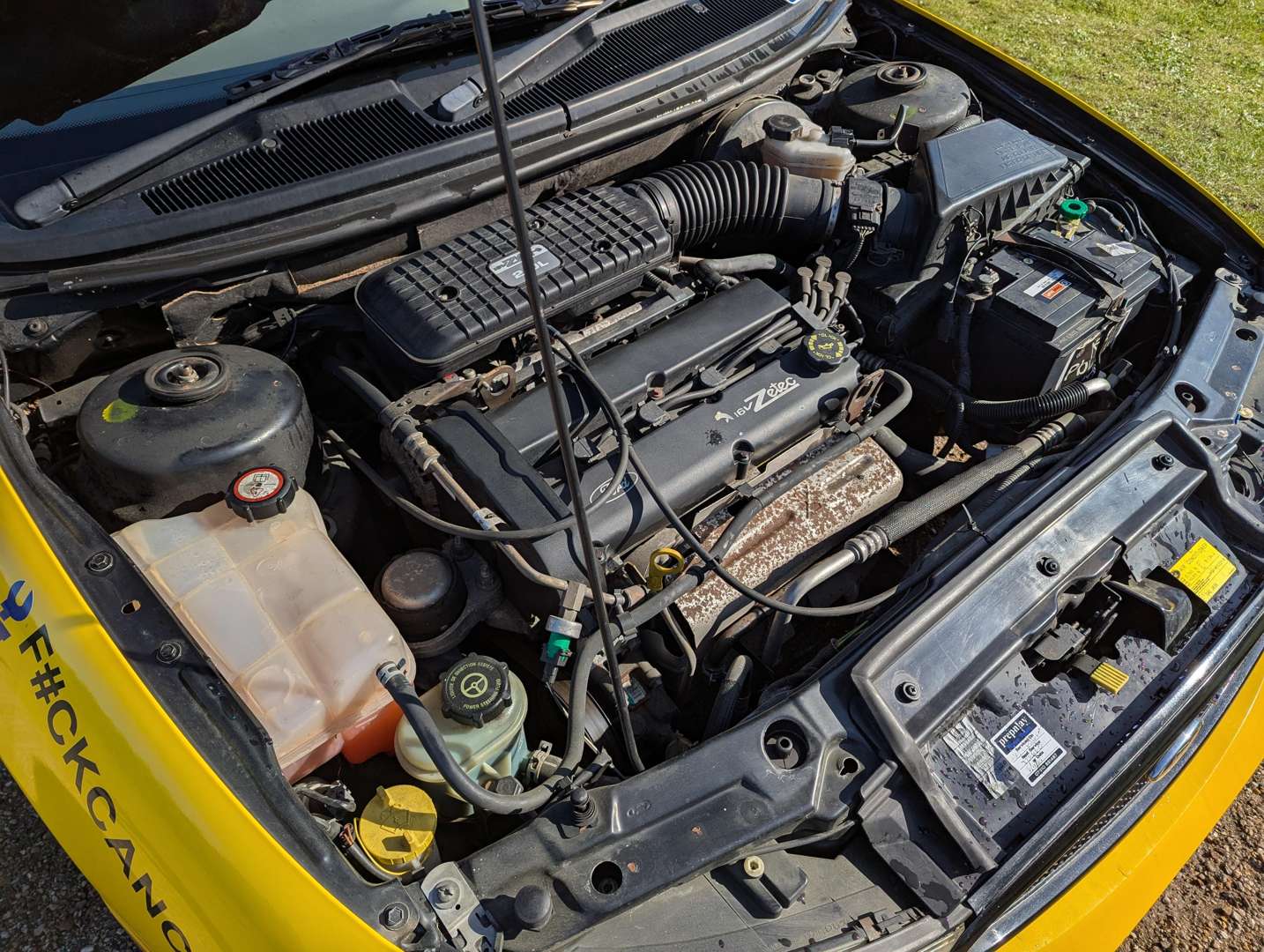 <p>2000 FORD MONDEO 2.0 GHIA</p>