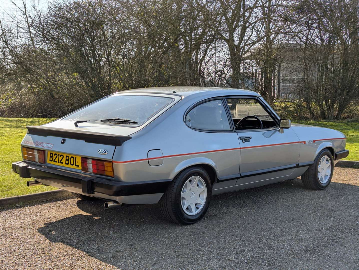 <p>1984 FORD CAPRI 2.8 INJECTION</p>