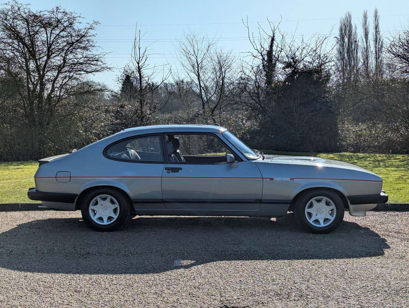 <p>1984 FORD CAPRI 2.8 INJECTION</p>