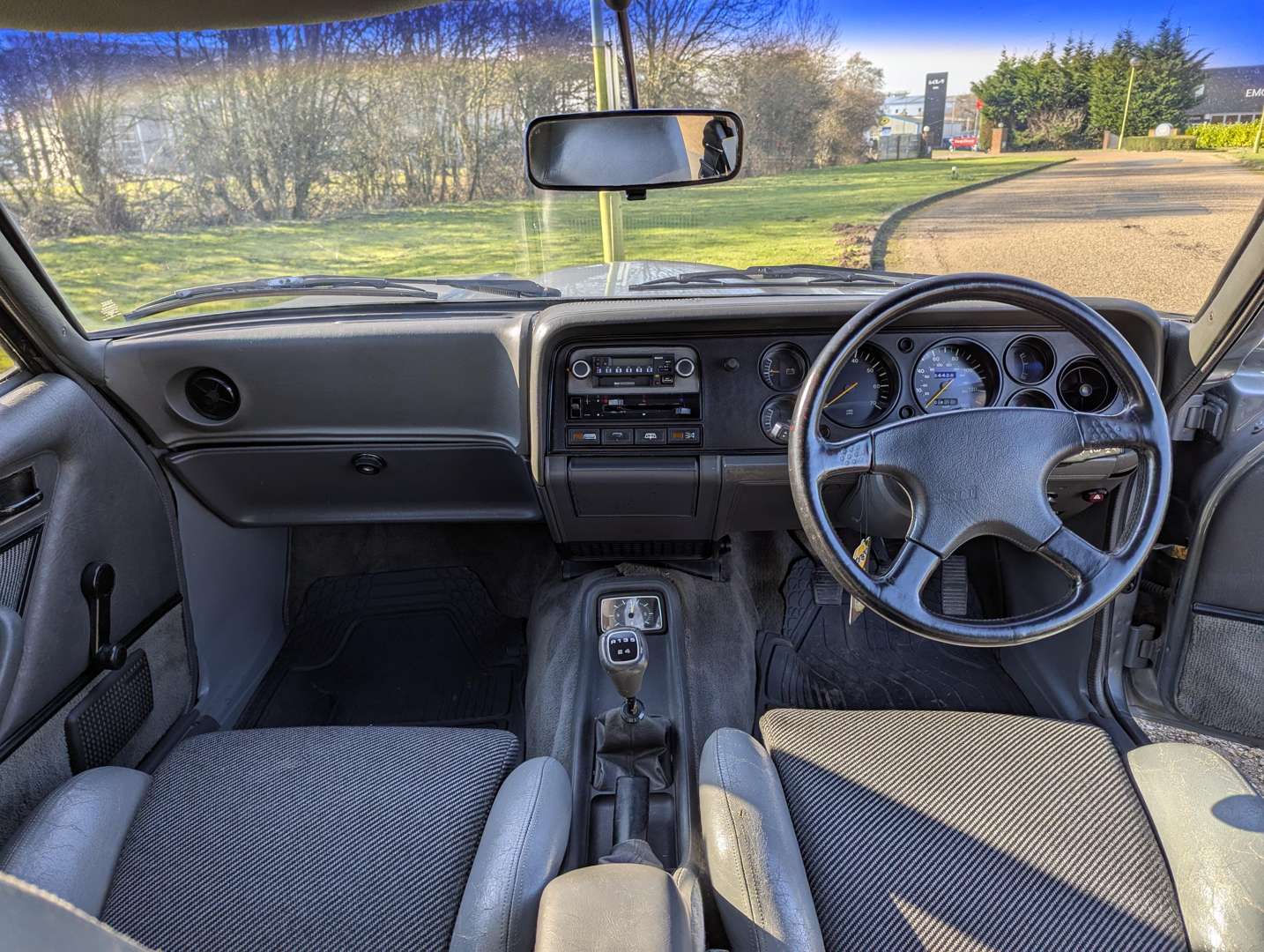 <p>1984 FORD CAPRI 2.8 INJECTION</p>