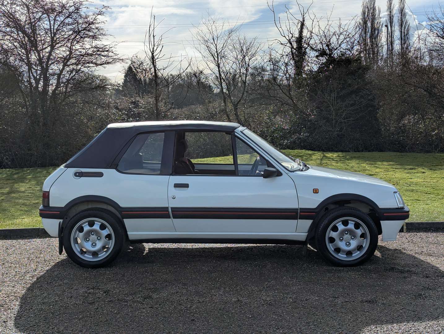 <p>1992 PEUGEOT 205 1.9 CTI</p>